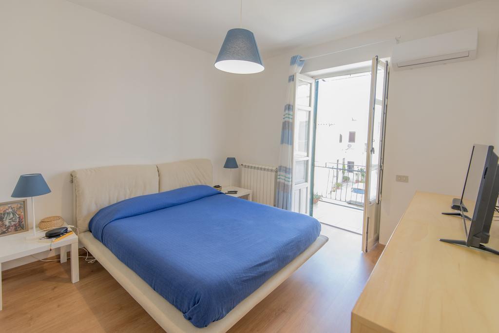 Apartamento La Terrazza Del Baglio Mondello Exterior foto
