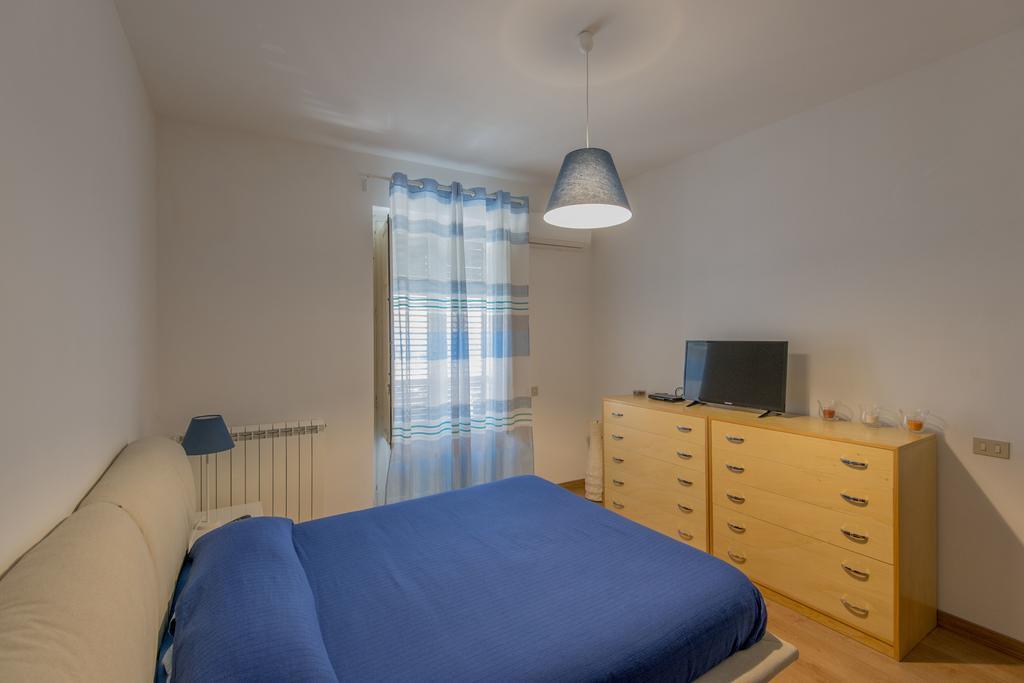 Apartamento La Terrazza Del Baglio Mondello Exterior foto