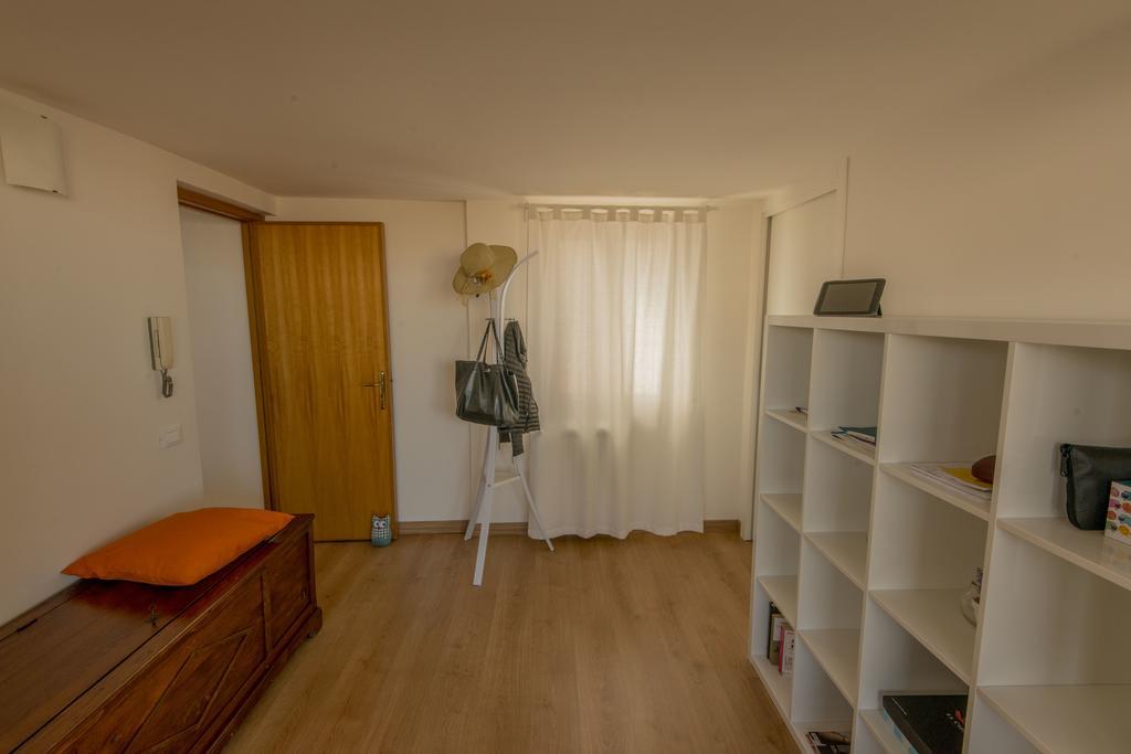 Apartamento La Terrazza Del Baglio Mondello Exterior foto