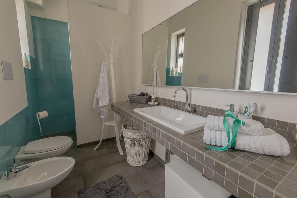 Apartamento La Terrazza Del Baglio Mondello Exterior foto