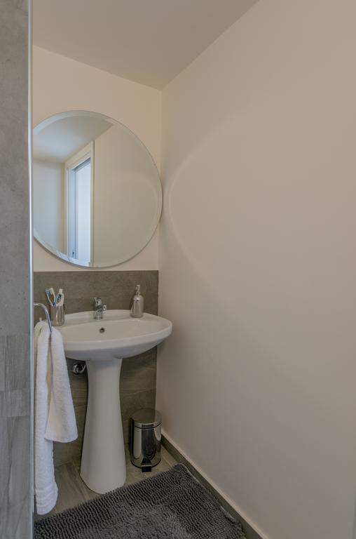 Apartamento La Terrazza Del Baglio Mondello Exterior foto