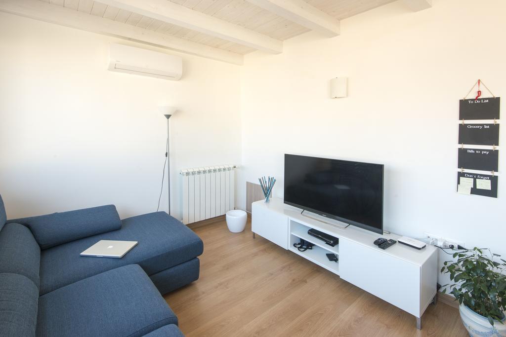 Apartamento La Terrazza Del Baglio Mondello Exterior foto