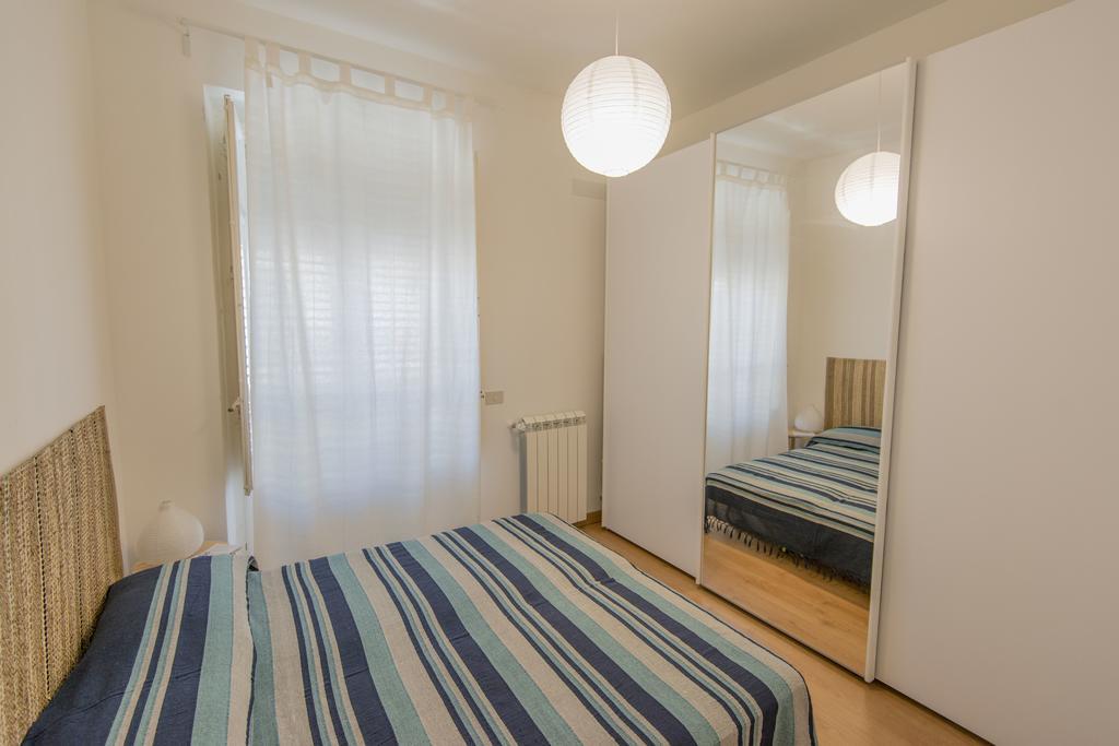 Apartamento La Terrazza Del Baglio Mondello Exterior foto
