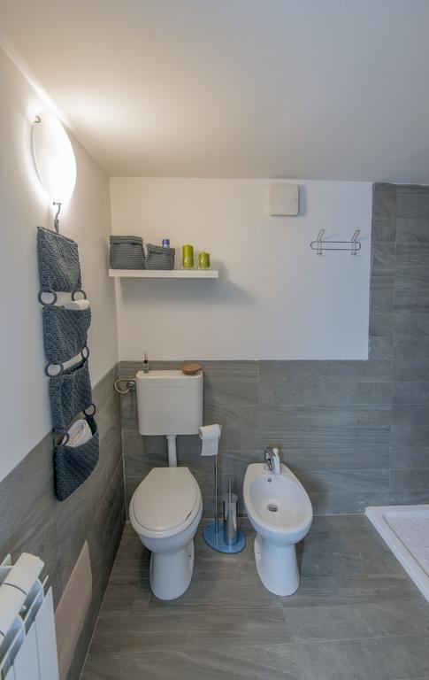Apartamento La Terrazza Del Baglio Mondello Exterior foto